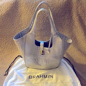 Brahmin large tote